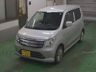 SUZUKI WAGON R 2014