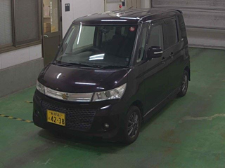SUZUKI PALETTE 2010