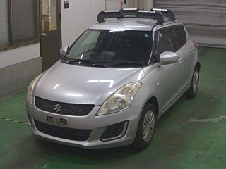 SUZUKI SWIFT 2013