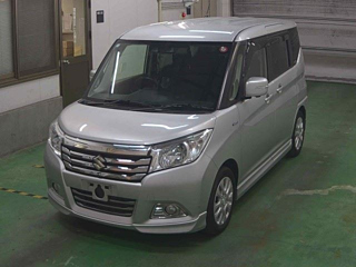 SUZUKI SOLIO 2018