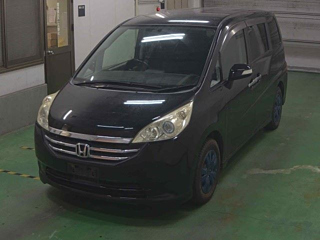 HONDA STEP WAGON 2008