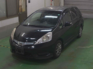 HONDA FIT SHUTTLE 2012