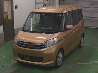 MITSUBISHI EK SPACE 2014
