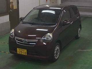 DAIHATSU MIRA E S 2012