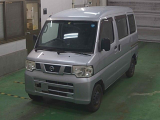 NISSAN CLIPPER VAN 2012