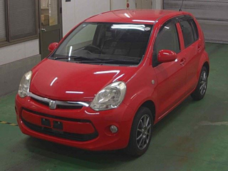 TOYOTA PASSO 2014