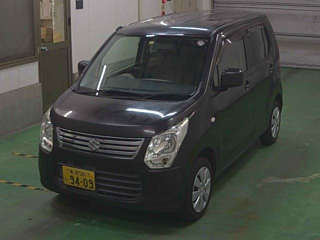 SUZUKI WAGON R 2014