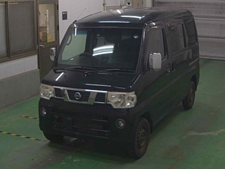 NISSAN CLIPPER VAN 2012