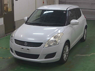 SUZUKI SWIFT 2012