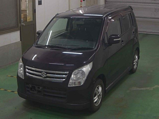 SUZUKI WAGON R 2010