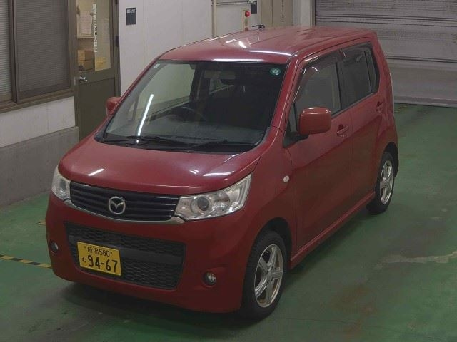 MAZDA FLAIR 2013
