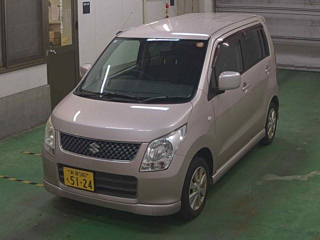 SUZUKI WAGON R 2009