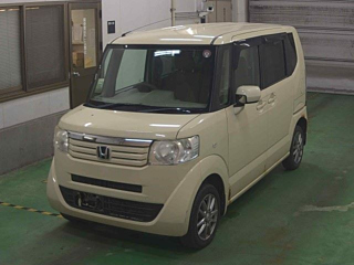 HONDA N BOX 2012