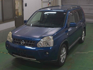 NISSAN X-TRAIL 2008