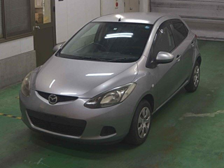 MAZDA DEMIO 2011