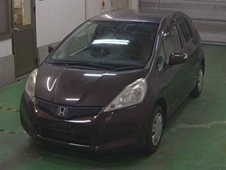 HONDA FIT 2011