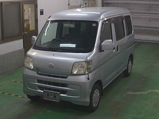 DAIHATSU HIJET VAN 2009