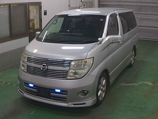 NISSAN ELGRAND 2008