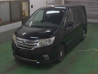 NISSAN SERENA 2011