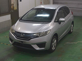 HONDA FIT 2014