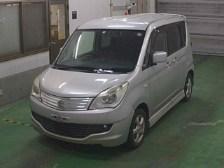 SUZUKI SOLIO 2012