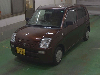 SUZUKI ALTO 2009