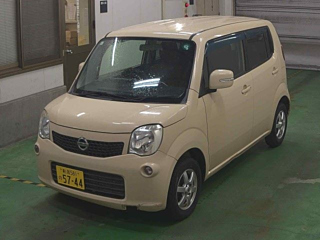 NISSAN MOCO 2013