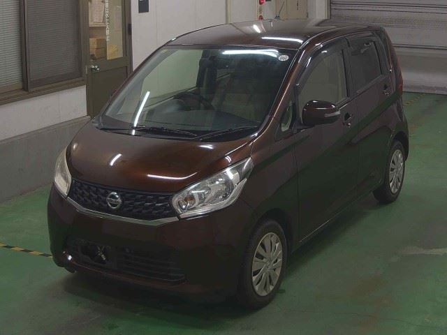 NISSAN DAYZ 2014