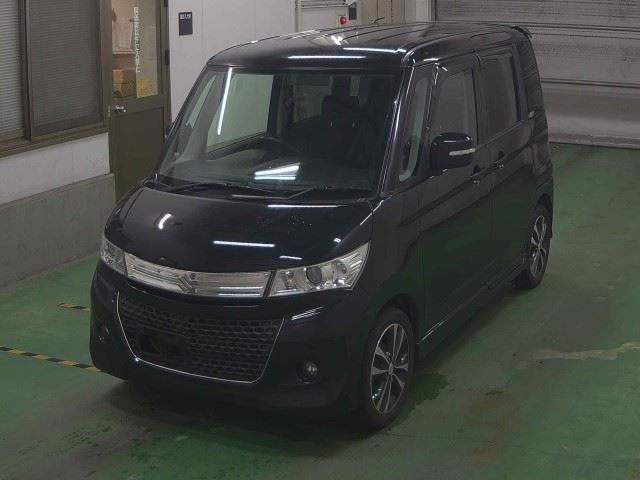 SUZUKI PALETTE 2011