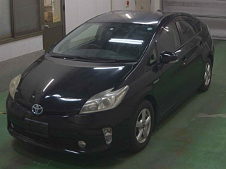 TOYOTA PRIUS 2012