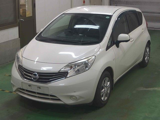 NISSAN NOTE 2014