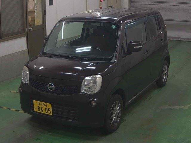 NISSAN MOCO 2011