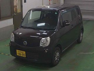 NISSAN MOCO 2011