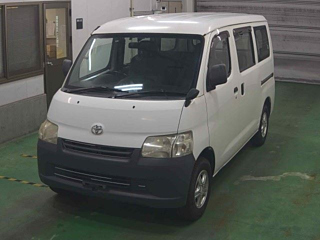 TOYOTA TOWN ACE VAN 2014