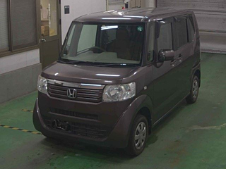 HONDA N BOX 2012
