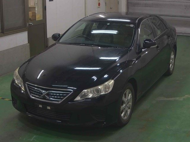 TOYOTA MARK X 2012