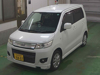 SUZUKI WAGON R 2011
