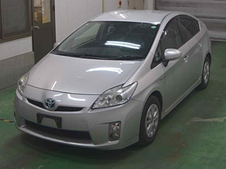 TOYOTA PRIUS 2009