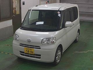 DAIHATSU TANTO 2012