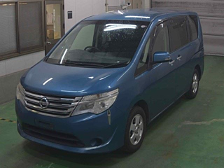 NISSAN SERENA 2016