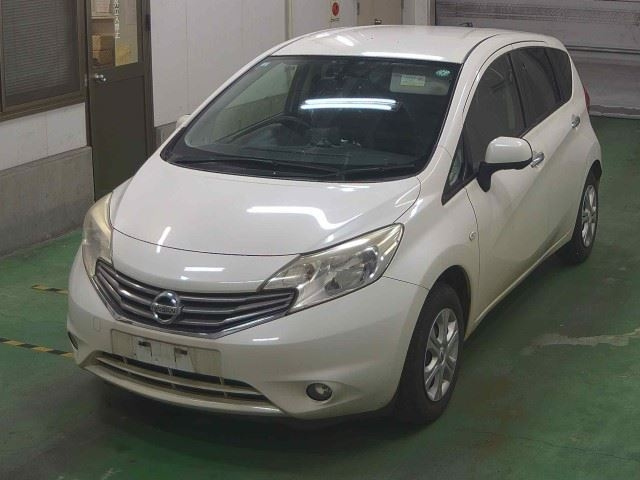 NISSAN NOTE 2013