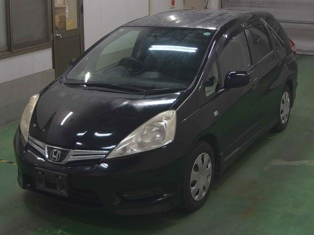 HONDA FIT SHUTTLE 2011