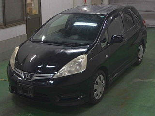 HONDA FIT SHUTTLE 2011