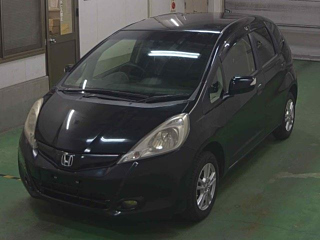 HONDA FIT 2012