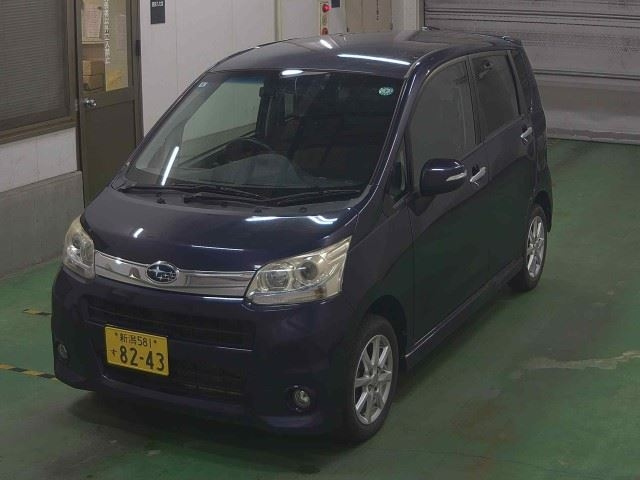 SUBARU STELLA 2011