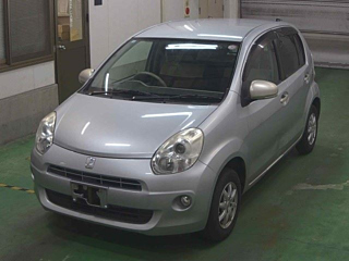 TOYOTA PASSO 2010