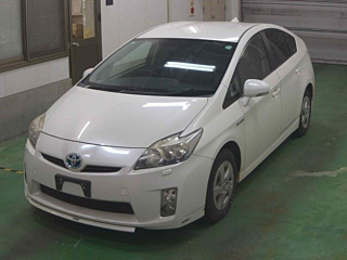 TOYOTA PRIUS 2011