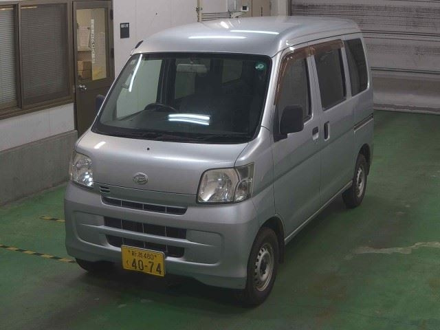 DAIHATSU HIJET VAN 2010