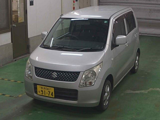 SUZUKI WAGON R 2009