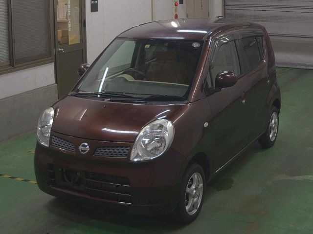 NISSAN MOCO 2008